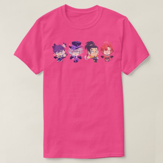 Vorhut T-Shirt (Design vorne)