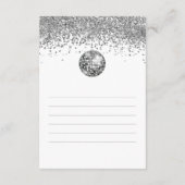 Voriges Disco-Neujahrsvorschlaege Hinweiskarte (Rückseite)