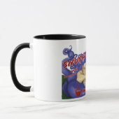 Voris KameradSnuggle herauf Hot&Steamy Tasse (Links)