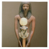 Vorkämpfer mit RAM-köpfigem Standard (cariob w Fliese (Vorderseite)