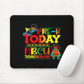 Vorkind-HBCU-morgen-Absolvent-Absolventen-Colleges Mousepad (Mit Mouse)