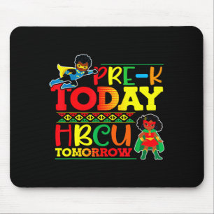 Vorkind-HBCU-morgen-Absolvent-Absolventen-Colleges Mousepad