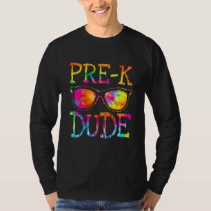 Vorkind Typ Zurück zur Schule Erster Tag im Kinder T-Shirt