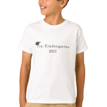 Vorkindergarten Abschluss Schwarzer Grad Cap