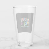 Vorkindergarten - das Vorkindergarten Glas (Rückseite)