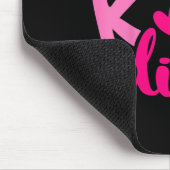 Vorkindergarten-Diva Mousepad (Ecke)