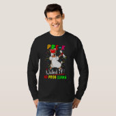 Vorkindergarten hat es geschafft, kein Problem, La T-Shirt (Vorne ganz)