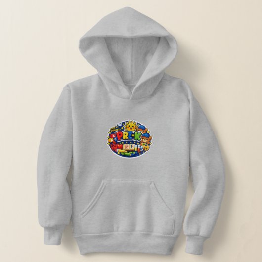 Vorkindergarten-Kapuzenpullover Hoodie (Ablage )