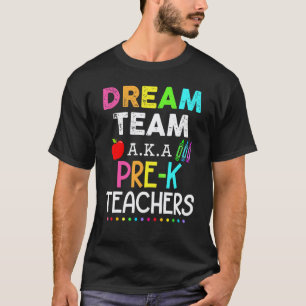 Vorkindergartener Traumteam AKA Vorkindergartener T-Shirt