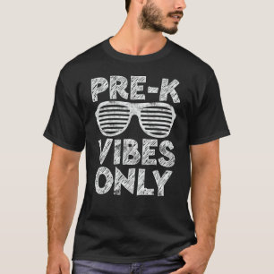 Vorkleben nur zurück zur Schule 1 T-Shirt