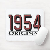 Vorlage 1954 mousepad (Mit Mouse)
