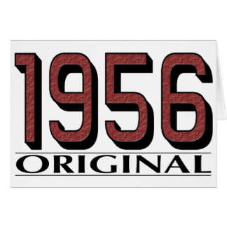 Vorlage 1956