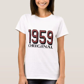 Vorlage 1959 T-Shirt