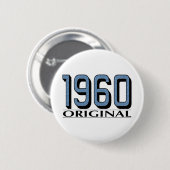 Vorlage 1960 button (Vorne & Hinten)
