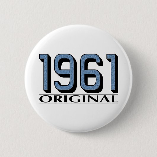 Vorlage 1961 button (Vorderseite)
