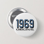 Vorlage 1969 button (Vorne & Hinten)