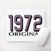 Vorlage 1972 mousepad (Mit Mouse)