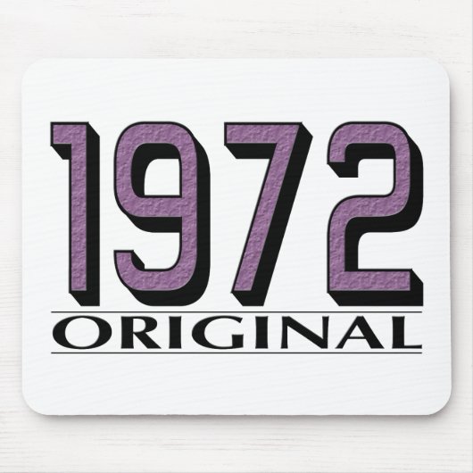 Vorlage 1972 mousepad (Vorne)
