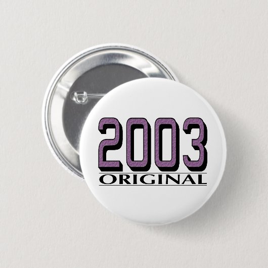 Vorlage 2003 button (Vorne & Hinten)