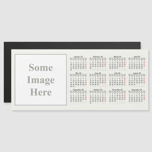 Vorlage 2022 Kalender (Vorne/Hinten)