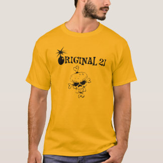 Vorlage 21 T-Shirt
