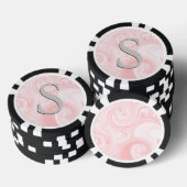 Vorlage 2 pokerchips (Stapel)
