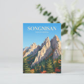 Vorlage 4 postkarte (Stehend Vorderseite)