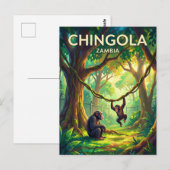 Vorlage 4 postkarte (Vorne/Hinten)
