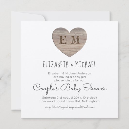 Vorlage 7 einladen (Vorderseite)