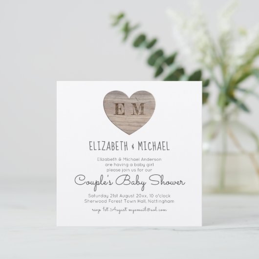 Vorlage 7 einladen (Stehend Vorderseite)