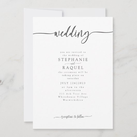 Vorlage 9a einladen (Vorderseite)