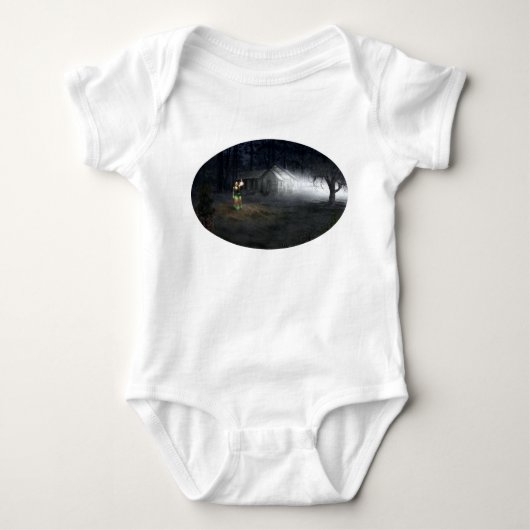 Vorlage Baby Strampler (Vorderseite)
