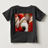 Vorlage Baby T-shirt (Rückseite)