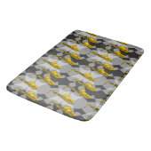 Vorlage Badematte (Schrägansicht)