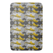 Vorlage Badematte (Vorderseite Vertikal)