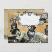 Vorlage Benutzerdefinierte Calypso-Postkarte Postkarte (Vorne/Hinten)