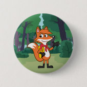 Vorlage Button (Vorderseite)