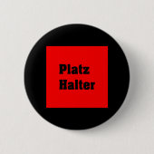 Vorlage Button (Vorderseite)