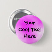 Vorlage "Candy Floss" Button (Vorne & Hinten)