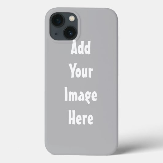 Vorlage Case-Mate iPhone Hülle (Rückseite)