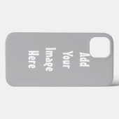 Vorlage Case-Mate iPhone Hülle (Rückseite (Horizontal))