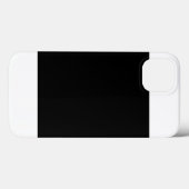 Vorlage Case-Mate iPhone Hülle (Rückseite (Horizontal))