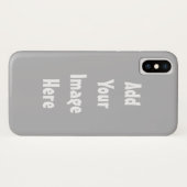 Vorlage Case-Mate iPhone Hülle (Rückseite (Horizontal))