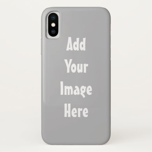 Vorlage Case-Mate iPhone Hülle (Rückseite)