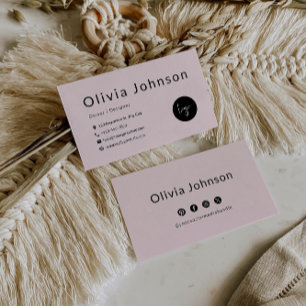 Vorlage der Visitenkarte, druckbar Visitenkarte