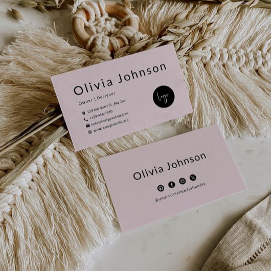 Vorlage der Visitenkarte, druckbar Visitenkarte