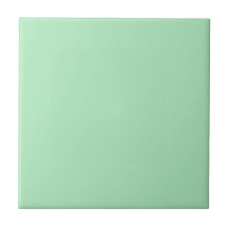 Vorlage des Cameo Green Mint 2015 Color Trend Fliese