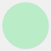 Vorlage des Cameo Green Mint 2015 Color Trend