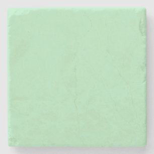 Vorlage des Cameo Green Mint 2015 Color Trend Steinuntersetzer