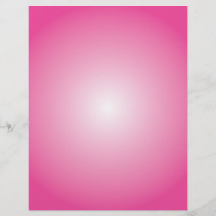 Vorlage des Flyers: Radialstrahl: rosa Flyer